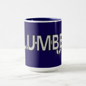 配管管 マグカップ (中央)