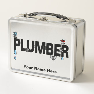 配管管 メタルランチボックス