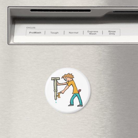 配管設備 マグネット (インサイチュ (食洗機))