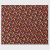 配管設備 ラッピングペーパー (フラット)