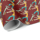 配管設備 ラッピングペーパー (ロールコーナー)