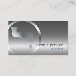 配管配管漏れ管 名刺