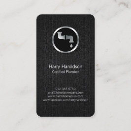 配管配管漏れ管 名刺