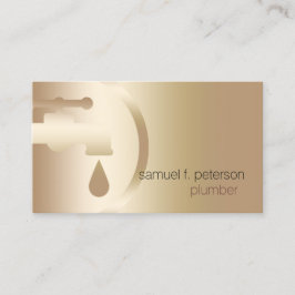 配管配管漏れ蛇口ホーム修理 名刺