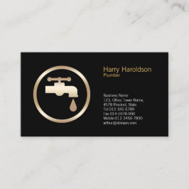 配管配管漏れ蛇口ホーム修理 名刺