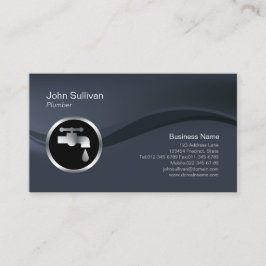 配管配管漏れ蛇口ホーム修理 名刺