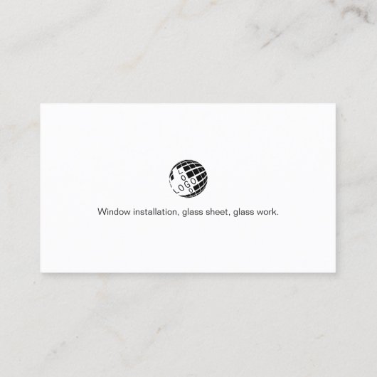 配管配管漏れ蛇口ホーム修理 名刺 (裏面)