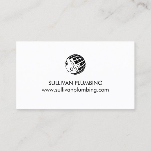 配管配管漏れ蛇口ホーム修理 名刺 (裏面)