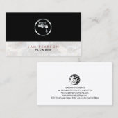 配管配管漏れ蛇口ホーム修理 名刺 (正面/裏面)