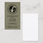 配管配管用住宅修理名刺 名刺 (正面/裏面)