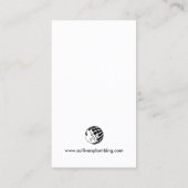 配管配管用住宅修理名刺 名刺 (裏面)