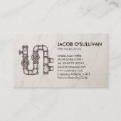 配管配管配管配管配管画層 名刺 (正面)