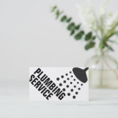 配管配管配管配管配管配管水栓水利メンテナンス 名刺 (スタンド正面)