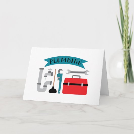 配管 カード (正面)