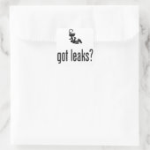 配管 スクエアシール (バッグ)