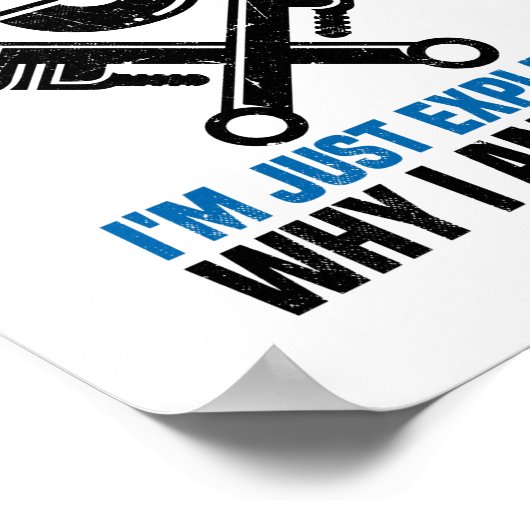 配管 ポスター (角)