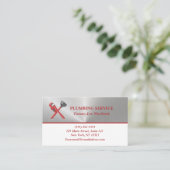 配管 名刺 (スタンド正面)