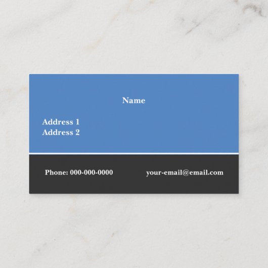 配管 名刺 (裏面)