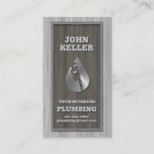配管 名刺 (正面)