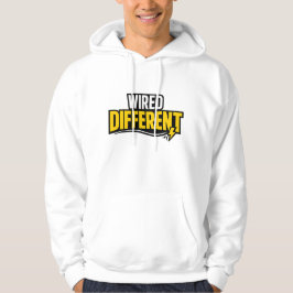 配線が違う電気技士の面白Tシャツ パーカ
