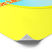 配置値=学生のポスター/いかりグラフ ポスター (角)