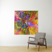 配置蝶の美学 タペストリー (インサイチュ(横))