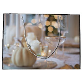 配置設定を含ファンシーむ分類表 ラージペーパーバッグ (裏面)