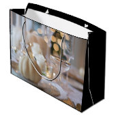 配置設定を含ファンシーむ分類表 ラージペーパーバッグ (裏面アングル)