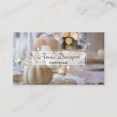 配置設定を含ファンシーむ分類表 名刺 (正面)