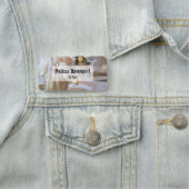 配置設定を含ファンシーむ分類表 名札 (インサイチュ)