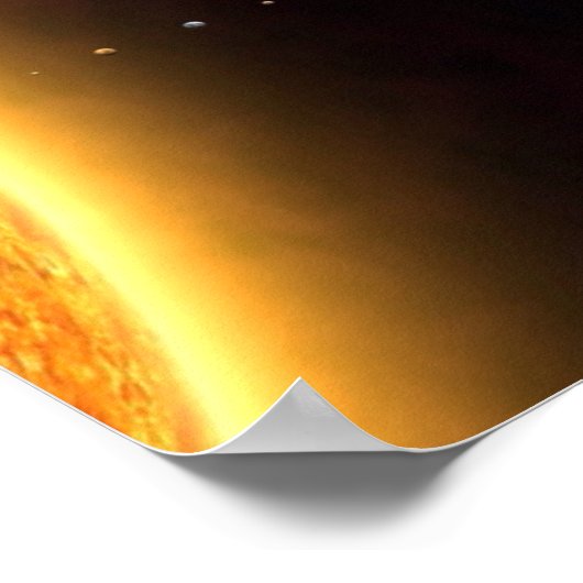 配置 ポスター (角)