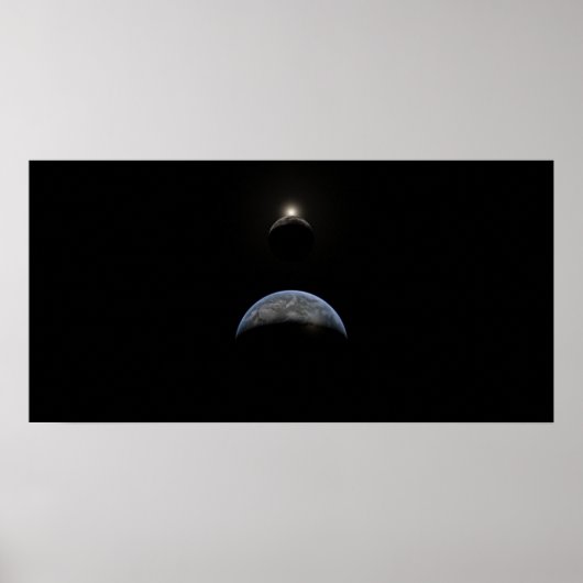 配置 ポスター (正面)