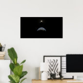 配置 ポスター (ホームオフィス)