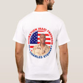 配置SUCKS.STE Tシャツ (裏面)