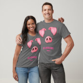 配送代替ポスター Tシャツ (ユニセックス)