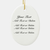 配送担当者/配送業者 – SRF セラミックオーナメント (裏面)