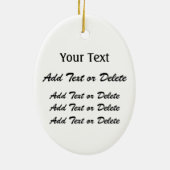 配送担当者/配送業者 – SRF セラミックオーナメント (裏面)