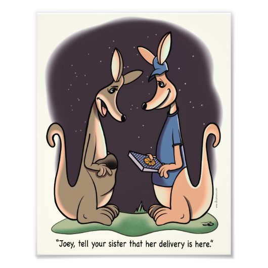 配送 フォトプリント            (正面)