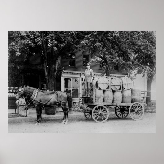 配送 ポスター (正面)