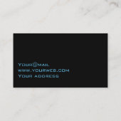 配送 名刺 (裏面)