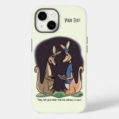 配送 Case-Mate iPhoneケース (裏面)