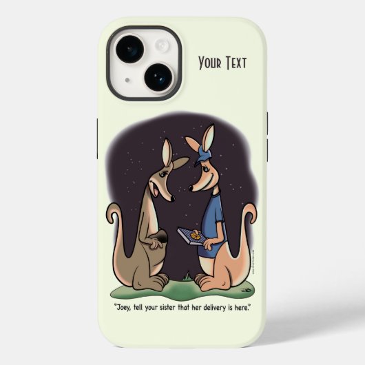 配送 Case-Mate iPhoneケース (裏面)