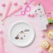 配達クリスマスサンタはどこだ ペーパープレート (パーティー)