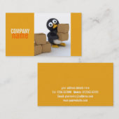 配達名刺 名刺 (正面/裏面)