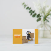 配達名刺 名刺 (スタンド正面)