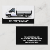 配達名刺 名刺 (正面/裏面)