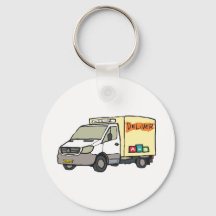配達車