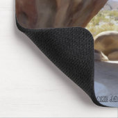 配達 マウスパッド (コーナー)