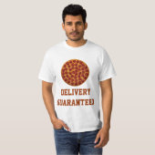 配達 Tシャツ (正面フル)