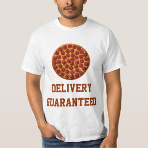 配達 Tシャツ
